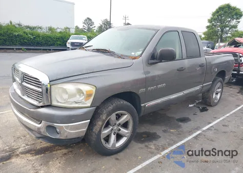 2007 Dodge Ram 1500 Slt из США, поврежденный, VIN 1D7HA18277S222583